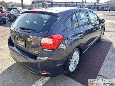 2013 Subaru Impreza - Photo 7