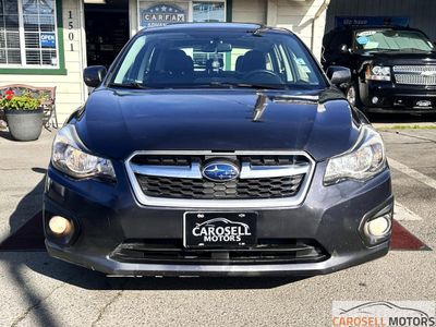 2013 Subaru Impreza - Photo 11