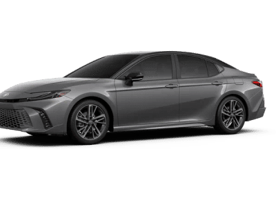 2026 Toyota Camry - Photo 24
