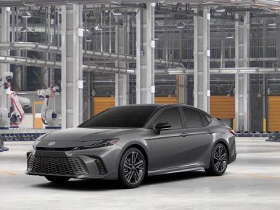 2026 Toyota Camry - Photo 1