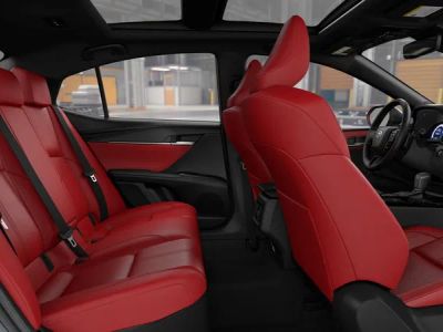 2026 Toyota Camry - Photo 21