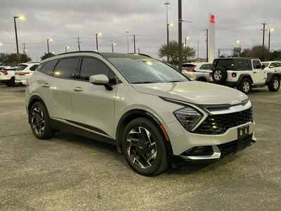 2025 Kia Sportage - Photo 3