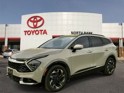 2025 Kia Sportage - Photo 1