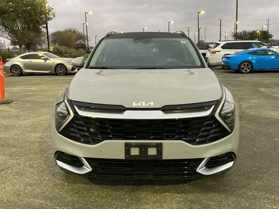 2025 Kia Sportage - Photo 2