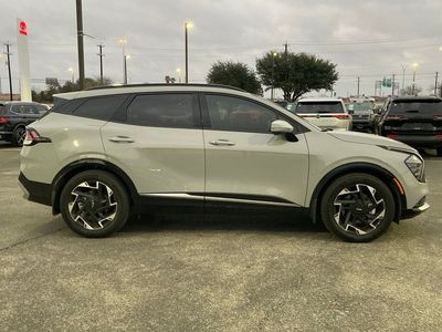 2025 Kia Sportage - Photo 4