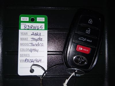 2023 Toyota Tundra 2WD - Photo 15