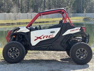 2025 Can-Am Maverick Sport X rc 1000R — photo 7 view