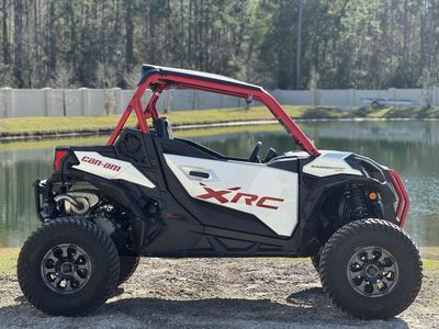 2025 Can-Am Maverick Sport X rc 1000R — photo 8 view