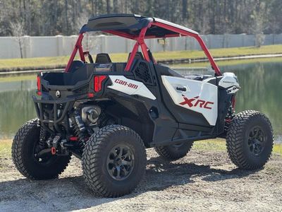 2025 Can-Am Maverick Sport X rc 1000R — detail view