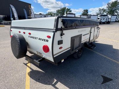 2025 Forest River RV Rockwood Freedom Series - Photo 8