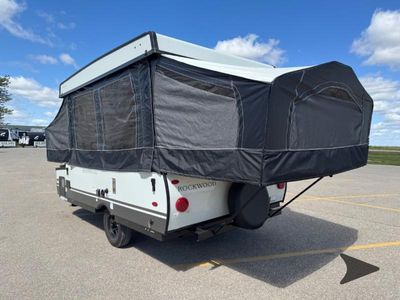 2025 Forest River RV Rockwood Freedom Series - Photo 7
