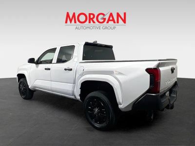 2025 Toyota Tacoma — detail view