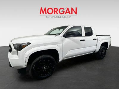 2025 Toyota Tacoma — photo 7 view