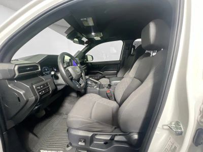 2025 Toyota Tacoma — photo 12 view