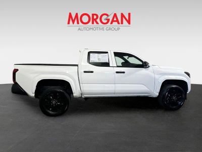 2025 Toyota Tacoma — side profile view