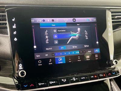 2022 Jeep Wagoneer — photo 23 view