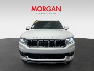 2022 Jeep Wagoneer — photo 8 view