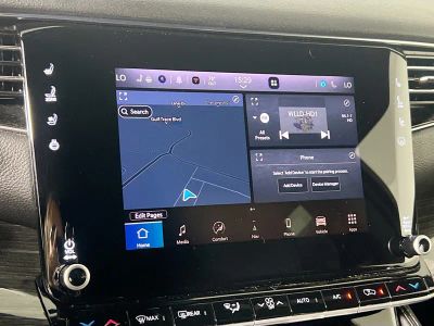 2022 Jeep Wagoneer — photo 24 view