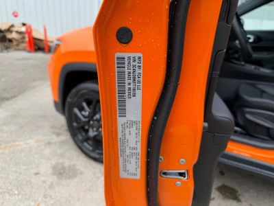 2026 Jeep Compass — photo 13 view