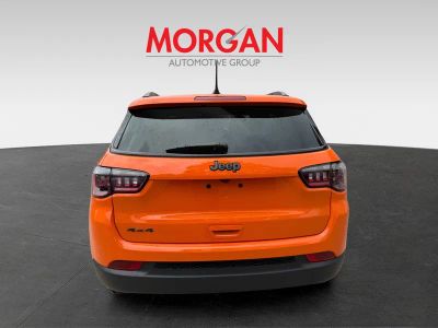 2026 Jeep Compass — detail view