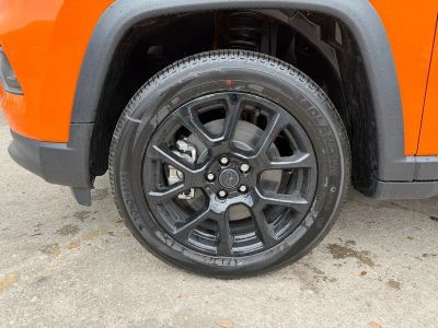 2026 Jeep Compass — photo 9 view
