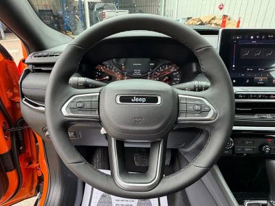2026 Jeep Compass — photo 16 view