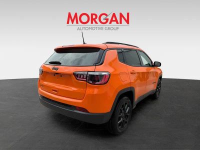 2026 Jeep Compass — engine compartment view