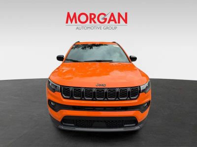 2026 Jeep Compass — photo 8 view