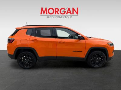2026 Jeep Compass — photo 7 view
