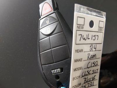 2024 Ram 1500 Classic — photo 15 view