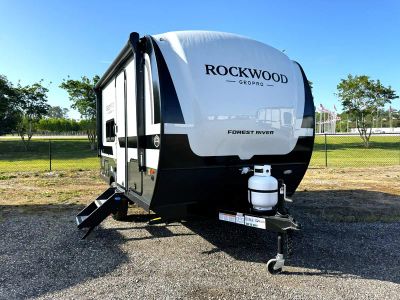 2026 Forest River RV Rockwood Geo Pro - Photo 1