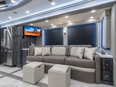 2026 Foretravel Realm FS605 Luxury Villa Master Suite (LVMS) Bath & 1/2 - Photo 10