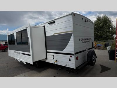 2026 Forest River RV Wildwood X-Lite - Photo 4