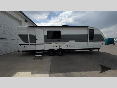2026 Forest River RV Wildwood X-Lite - Photo 8