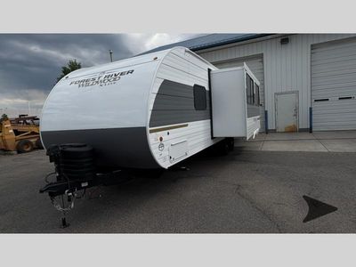 2026 Forest River RV Wildwood X-Lite - Photo 2