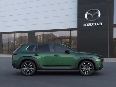 2026 Mazda Mazda CX-50 — detail view
