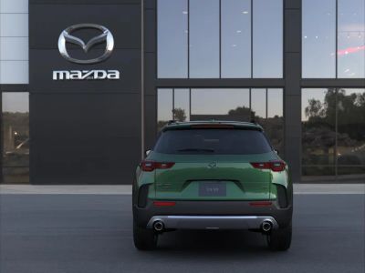 2026 Mazda Mazda CX-50 — interior view