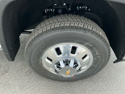 2026 Chevrolet Silverado 3500HD — photo 22 view