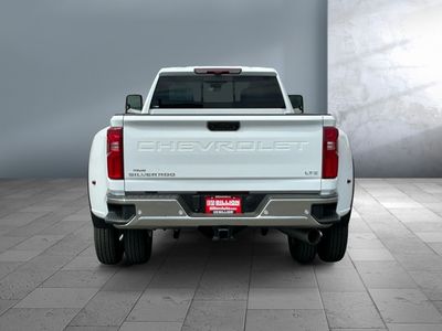 2026 Chevrolet Silverado 3500HD — detail view