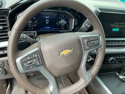 2026 Chevrolet Silverado 3500HD — photo 14 view