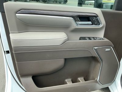 2026 Chevrolet Silverado 3500HD — photo 16 view