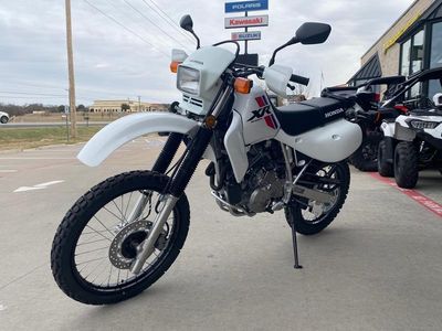 2025 Honda XR650L - Photo 3