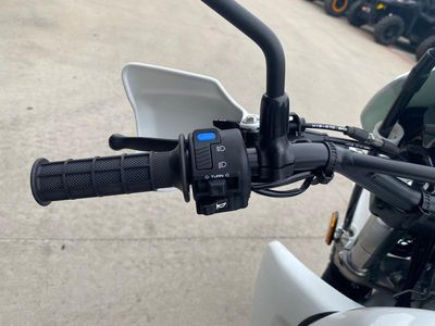 2025 Honda XR650L - Photo 21