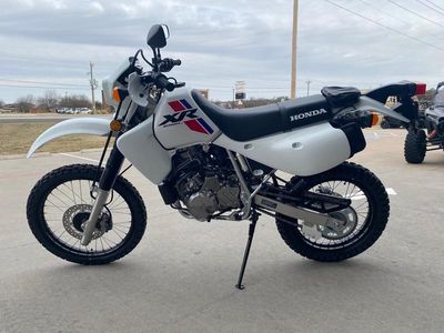 2025 Honda XR650L - Photo 4