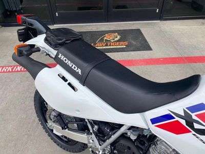 2025 Honda XR650L - Photo 15