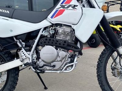 2025 Honda XR650L - Photo 12