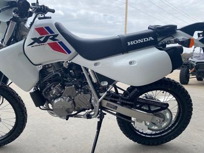 2025 Honda XR650L - Photo 19