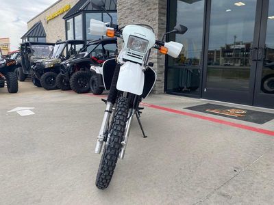 2025 Honda XR650L - Photo 2