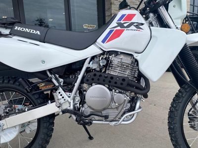 2025 Honda XR650L - Photo 17