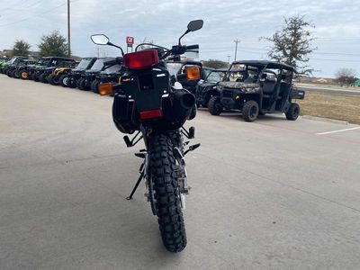2025 Honda XR650L - Photo 6